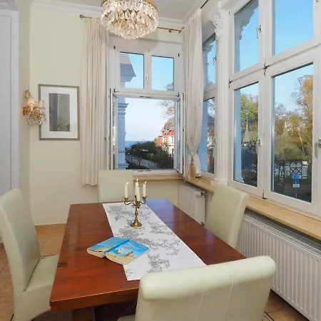 Appartement Elisabeth 2 Heringsdorf (Usedom)